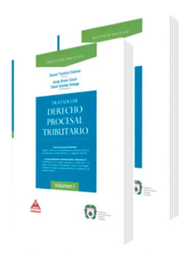 TRATADO DE DERECHO PROCESAL TRIBUTARIO T..